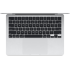 Apple MacBook Air 15" 2024 silver MRYQ3