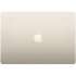 Apple MacBook Air 15" 2024 starlight MXD33