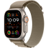 Apple Умные часы Watch Ultra 2, 49 мм, S, Alpine Loop, Olive (MRFH3)