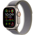 Apple Умные часы Watch Ultra 2, 49 мм, S/M, Trail Loop, Green/Gray (MRF33)