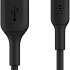 Belkin CAB005bt1MBK USB A-microUSB 1м Black