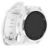 Часы Garmin Fenix 7S 010-02539-01 42мм, с графитовым ремешком, серебристые