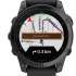 Часы Garmin Fenix E AMOLED 010-03025-01 47мм, черный ремешок, темно-серые