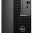 Компьютер Dell Optiplex 7020 Plus SFF i7-14700/32GB/1TB+512GB SSD/UHD graphics/GbitEth/200W/USB kbd/USB mouse/Linux Ubuntu/black