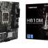 Материнская плата mATX Biostar H610MS (LGA1700, 2*DDR4(3200), 4*SATA, M.2, 2*PCIe, Glan, HDMI, DP, 4*USB 2.0, USB 3.0)