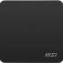 MSI Компьютер Cubi NUC 1M-053BRU 936-B0B111-081 Core 3 100U/Graphics CR/GbitEth/WiFi/BT/120W/noOS/black