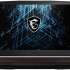 Ноутбук MSI GF63 12VF-2619XRU Core i7 12650H/16Gb/1Tb SSD/4060 8Gb/noOS black (9S7-16R821-2619)