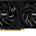 PCI-E Palit GeForce RTX 4060 Infinity 2 OC (NE64060S19P1-1070L) 8GB GDDR6 128bit 5nm 1830/17000MHz 3*DP/HDMI