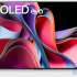 Телевизор OLED LG 55" OLED55G3RLA.ARUB атласное серебро 4K Ultra HD 120Hz DVB-T DVB-T2 DVB-C DVB-S DVB-S2 USB WiFi Smart TV