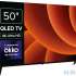 Телевизор Rombica Smart TV QL50 (50MT-UDG54G)