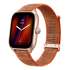 Умные часы Amazfit GTS 4 Autumn Brown (Коричневый)