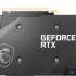 Видеокарта MSI nVidia GeForce RTX 3060 VENTUS 2X 8G OC 8192 Мб