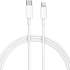 Xiaomi Mi USB Type-C to Lightning Cable 1м White (BHR4421GL)