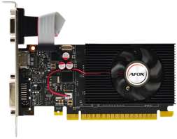 Afox PCI-E GeForce GT730 AF730-4096D3L5 4GB 700/1333MHz D-Sub/DVI-D/HDMI RTL