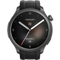 Amazfit Умные часы Balance, черные (A2287)