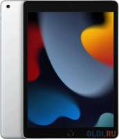 Apple iPad 10.2-inch 2021 Wi-Fi 64GB - Silver [MK2L3ZP/A] (2021)