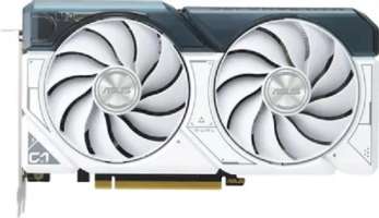 Asus GeForce RTX 4060 Ti 8Gb DUAL-RTX4060TI-O8G-WHITE