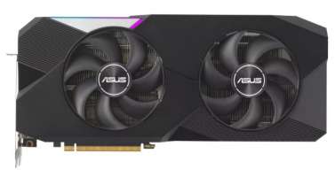 ASUS PCI-E Radeon RX 7900 XT DUAL OC (DUAL-RX7900XT-O20G) 20GB 2075/20000MHz HDMI 3*DP