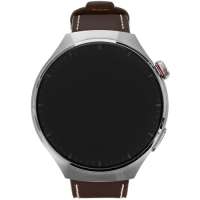 Часы Huawei Watch 4 Pro 55020APB Dark Brown Leather Strap