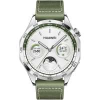 Часы Huawei Watch GT 4 Phoinix-B19W 55020BGY 46mm Green Leather