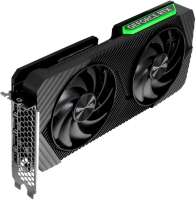 Gainward PCI-E GeForce RTX 4070 Ghost (NE64070019K9-1048B) 12GB 1920/20000MHz HDMI/3*DP