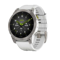 Garmin Умные часы Epix Gen 2, белый (010-02582-21)