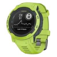 Garmin Умные часы Instinct 2 (010-02626-01), зеленый