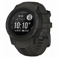 Garmin Умные часы Instinct 2 (010-02626-70), серый