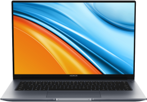 HONOR MagicBook 14 NMH-WFP9HN 14" Ryzen 7 5700U 16/512Gb DOS Космический серый (5301AFVP)