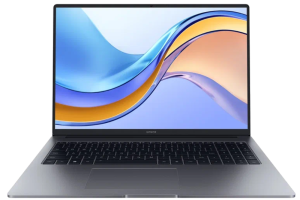 HONOR MagicBook X16 16" Серый 5301AHGY