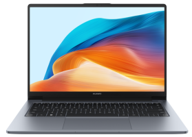 Huawei MateBook D 14 14" Серый 53013TCF