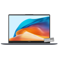 Huawei MateBook D14 14" Серый 53013RHL