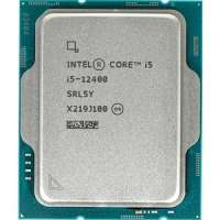 Intel Core i5-12400