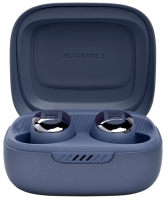 JBL Live Free 2 Синие