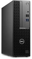 Компьютер Dell Optiplex 7010 i5 13500/16GB/1TB/256GB SSD/RX 6300 2Gb/мышь/клавиатура/Linux/черный