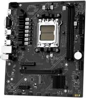 MAXSUN Материнская плата mATX MS-Challenger A620A 2.5G (AMD AM5, A620, 2*DDR5 (5600), 3*SATA, M.2, 3*PCIe, HDMI, VGA, 6*USB 3.2, 4*USB 2.0)