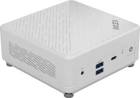 MSI Компьютер Cubi 5 12M-032BRU 936-B0A812-219 i3 1215U/noDDR4/noHDD/UHD graphics/2.5GbitEth/GbitEth//WiFi/BT/65W/noOS/white