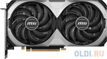 MSI nVidia GeForce RTX 4070 VENTUS 2X E 12288 Мб