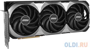 MSI nVidia GeForce RTX 4080 SUPER VENTUS 3X OС 16384 Мб