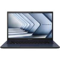 Ноутбук ASUS ExpertBook B1 B1402CVA-EB1342 i7 1355U 1700MHz/16GB/1024GB SSD/DOS Star Black (90NX06W1-M01WB0)