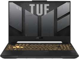 Ноутбук ASUS TUF Gaming F15 FX507VI i7-13620H 16Gb SSD 1Tb No OS Серый (90NR0FH7-M00640)