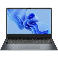 Ноутбук Chuwi GemiBook Xpro 14.1/Intel N100(0.8Ghz)/16384Mb/256SSDGb/Win11Home Grey (CWI574-PN1N2N1HDMXX)