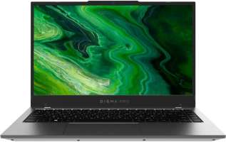 Ноутбук Digma Pro Fortis Core i3 1005G1 8Gb SSD512Gb Win 11 Pro grey (DN14P3-8DXW01)