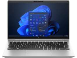 Ноутбук HP EliteBook i7-1355U/RAM 12Гб/SSD 1Тб серебристый (8A602EA)