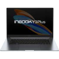 Ноутбук Infinix Inbook Y3 PLUS YL512 i5 1235U(1.3Ghz)/16384Mb/512SSDGb/DOS Grey (71008302600)