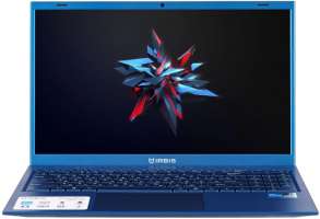 Ноутбук Irbis 15NBC1002 i3-1115G4/16GB/256GB SSD/15.6" FHD IPS/WiFi/cam/DOS/blue