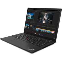 Ноутбук Lenovo ThinkPad T14 G4 i5 1335U 16Gb SSD512Gb Win 11 Pro black (21HESDXN00)