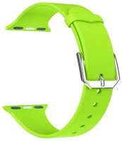 Ремешок на руку Lyambda ALCOR DS-APS08C-44-GN силиконовый для Apple Watch 42/44 mm green