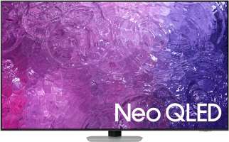 Samsung 55" Neo QLED 4K QN90C серебристый QE55QN90CAU