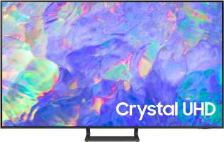 Samsung 75" Crystal UHD 4K CU8500 серый UE75CU8500U